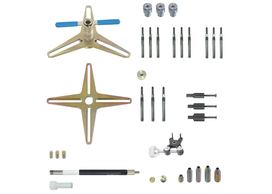 GEDORE Automotive universal SAC clutch tool set, detail image