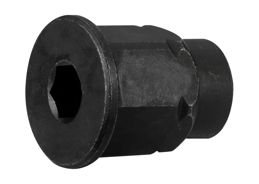GEDORE 5/16" bit holder for socket wrench ratchet, product image