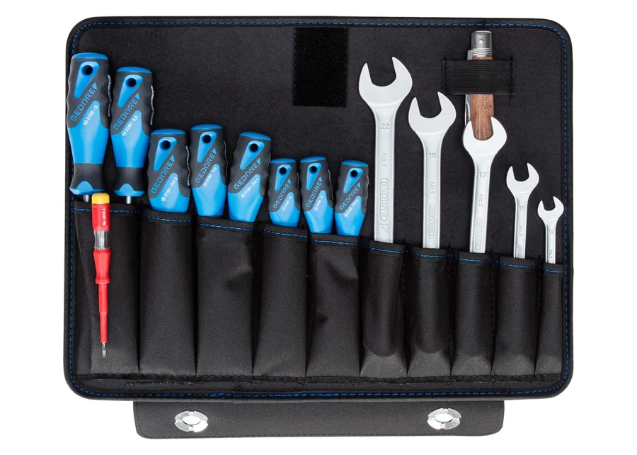GEDORE BASIC tool assortment in case, 74-piece, product image no. 4