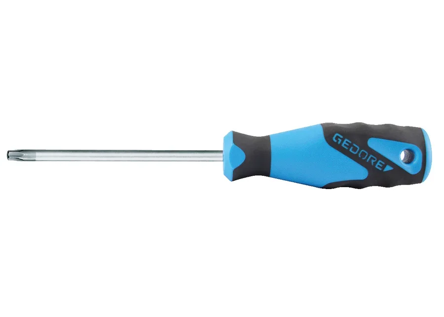 GEDORE 3K screwdriver for internal TX PLUS screws, catalogue image