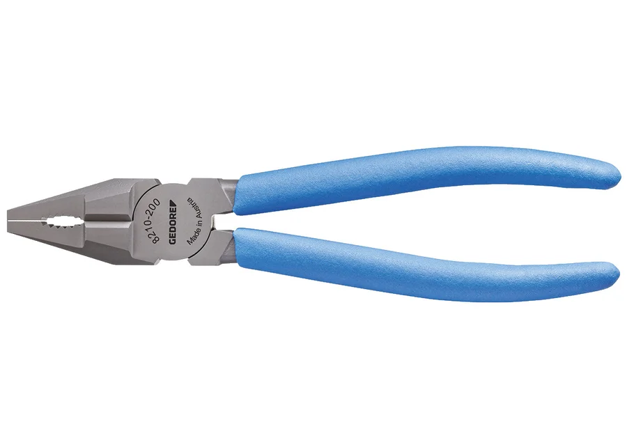 GEDORE combination pliers, German model, product image