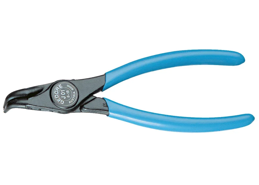 GEDORE pliers for internal retaining rings, form D, catalogue image