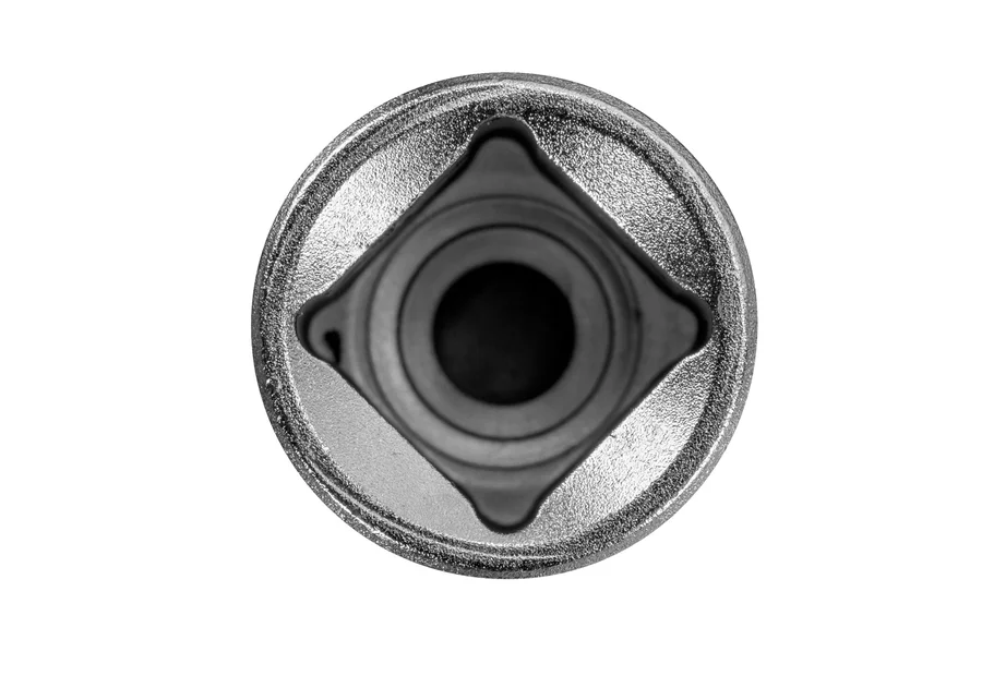 GEDOREred long 1/2" screwdriver bit socket for internal TX screws, product image no. 2