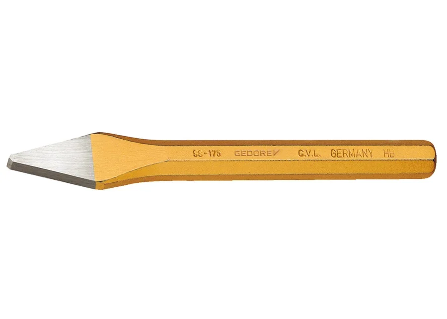 GEDORE octagonal cross chisel, catalogue image