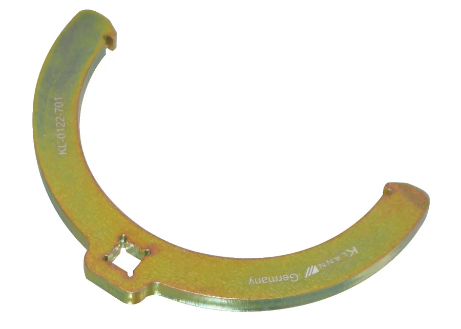 GEDORE Automotive fuel filter wrench, detail image