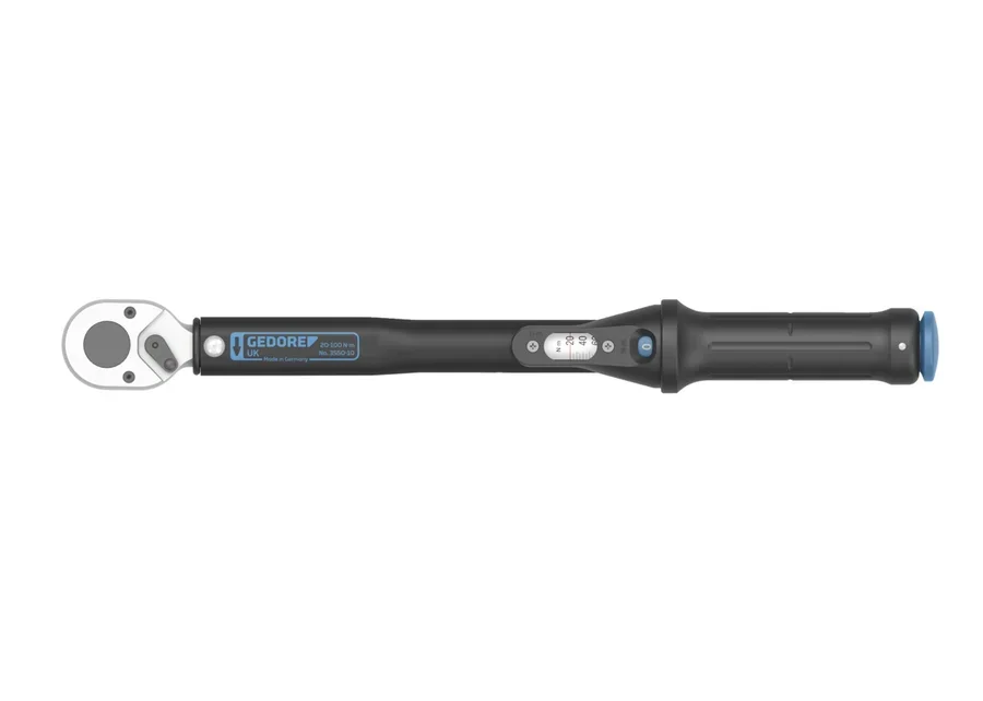 GEDORE TORCOFLEX UK torque wrench 1-550 Nm, catalogue image no. 5
