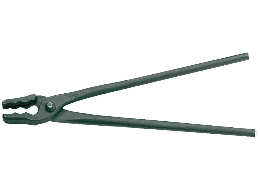 GEDORE blacksmith's tongs with wolf's jaw, catalogue image