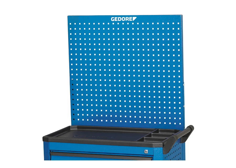 GEDORE back panel board, catalogue image no. 2