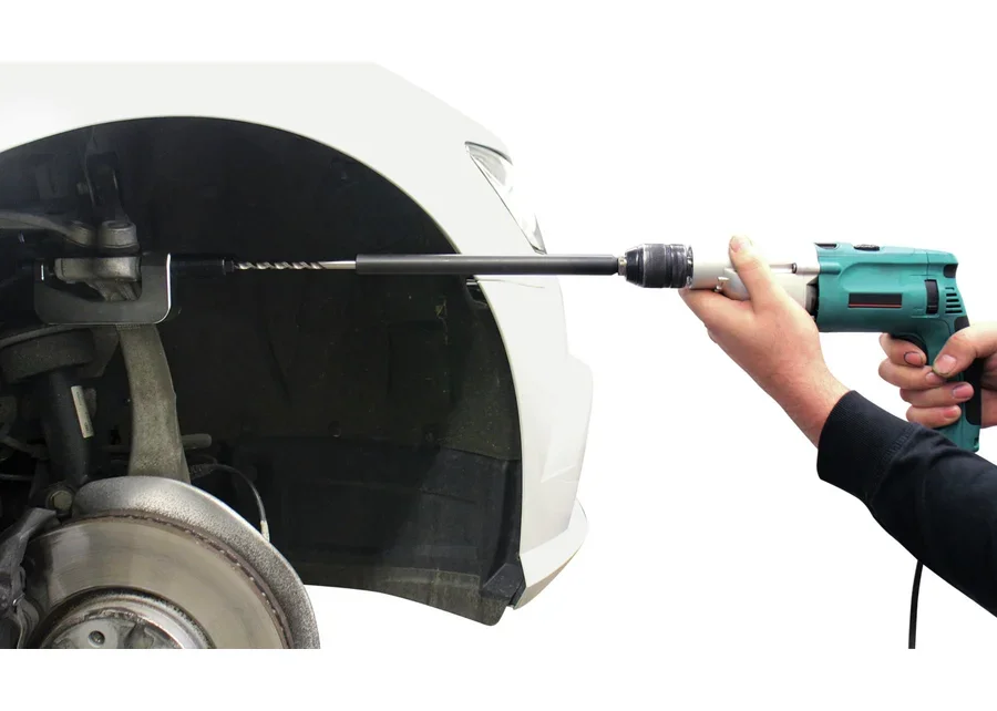 GEDORE Automotive clamping screw tool, application image no. 4