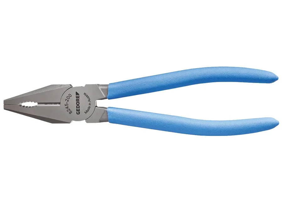 GEDORE combination pliers, Euro model, catalogue image no. 4