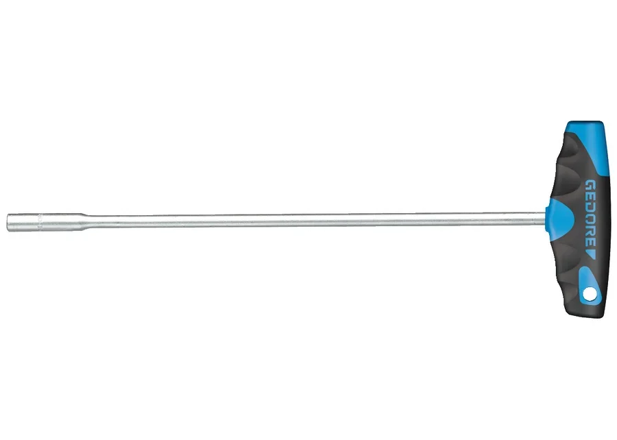 GEDORE socket wrench with 2-component T-handle, catalogue image