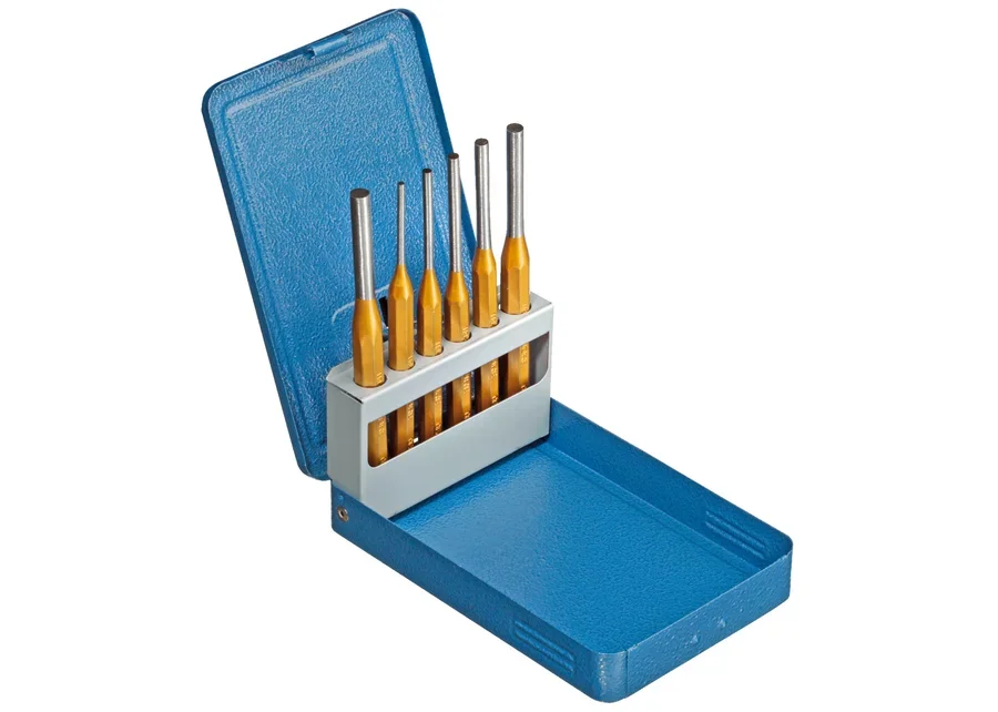 GEDORE 6-piece pin punch set, catalogue image no. 3