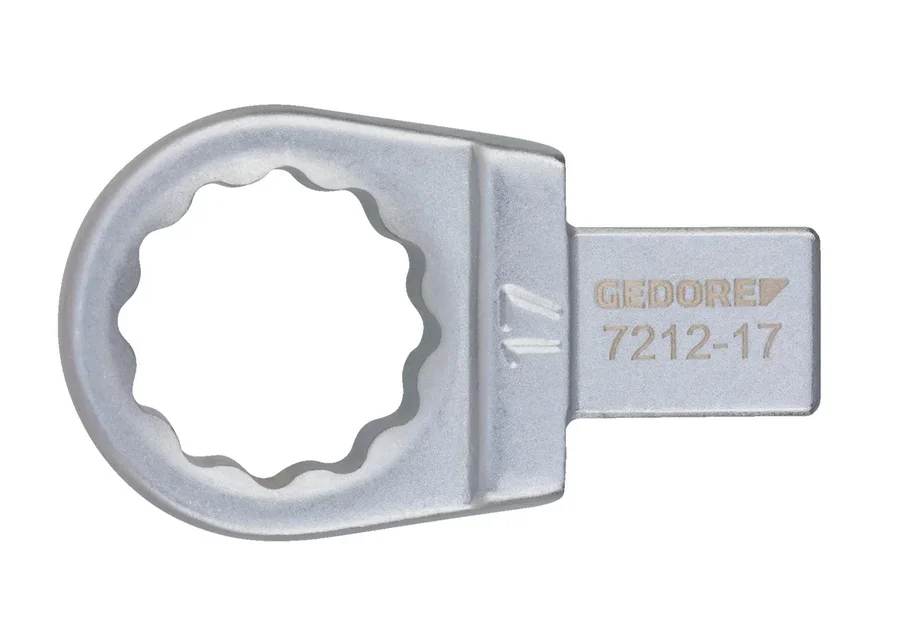 GEDORE 9x12 metric insert ring wrench, catalogue image no. 2