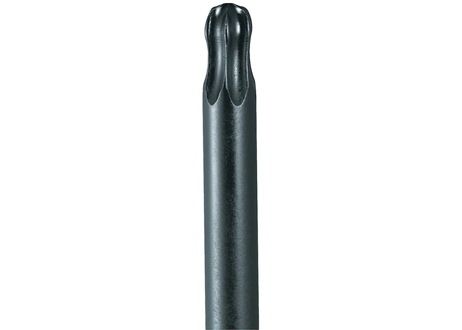 GEDORE 1/4" ball-head screwdriver bit socket for internal TX screws, detail image