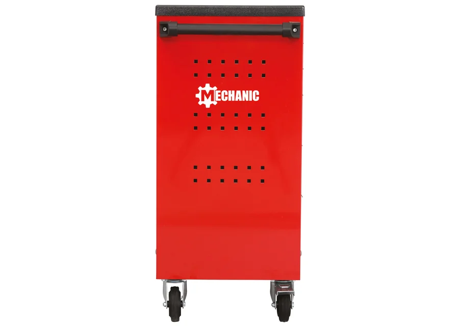 GEDOREred MECHANIC workshop trolley with 6 drawers, product image no. 1