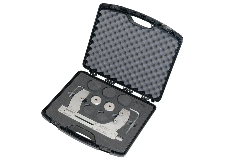 GEDORE Automotive thread-restoring tool set, catalogue image