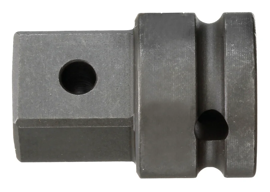 GEDOREred 3/4" to 1" impact wrench increasing adapter, catalog image
