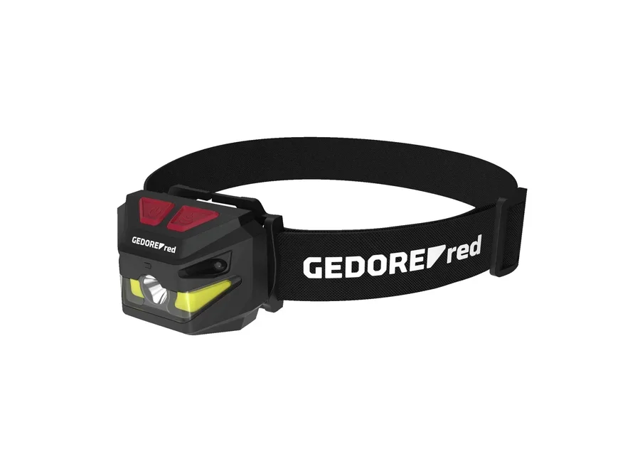 GEDOREred headlamp 260, product image no. 1
