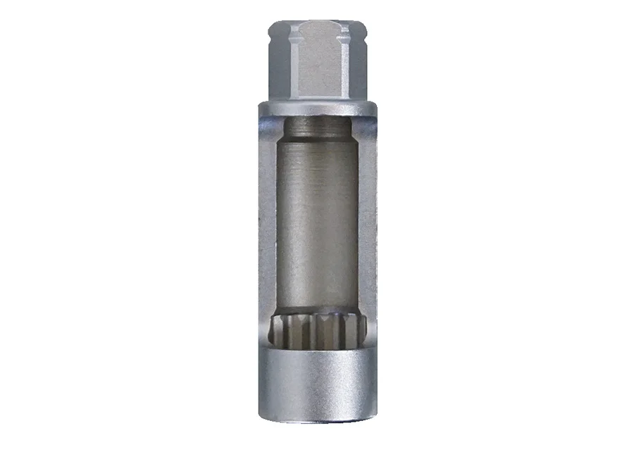 GEDORE Automotive open 12-point socket insert, catalogue image no. 3