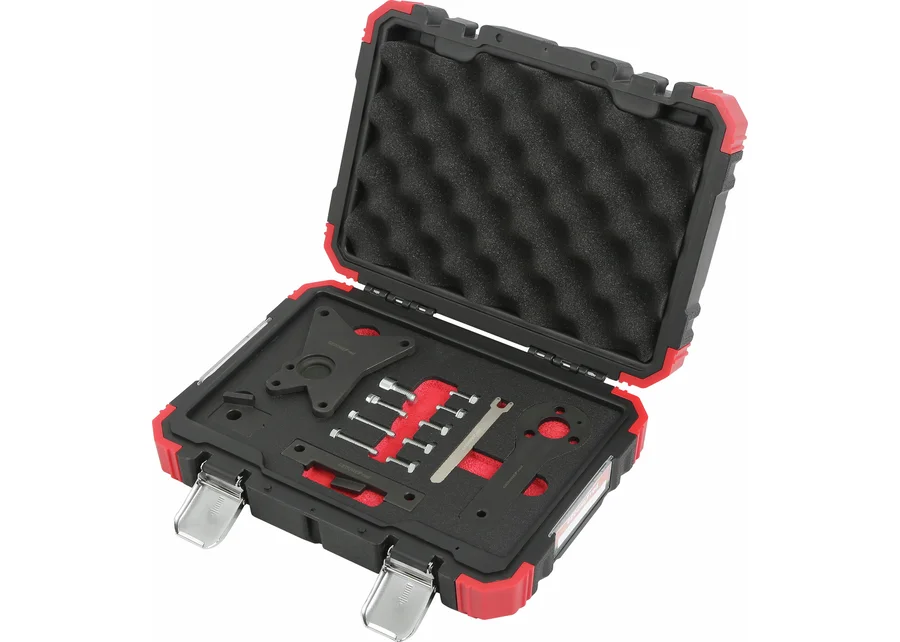 GEDOREred locking tool set, catalog image