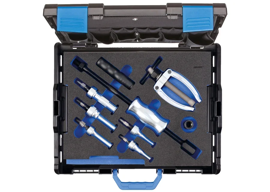 GEDORE 8-piece internal puller assortment in L-BOXX® 136, catalogue image