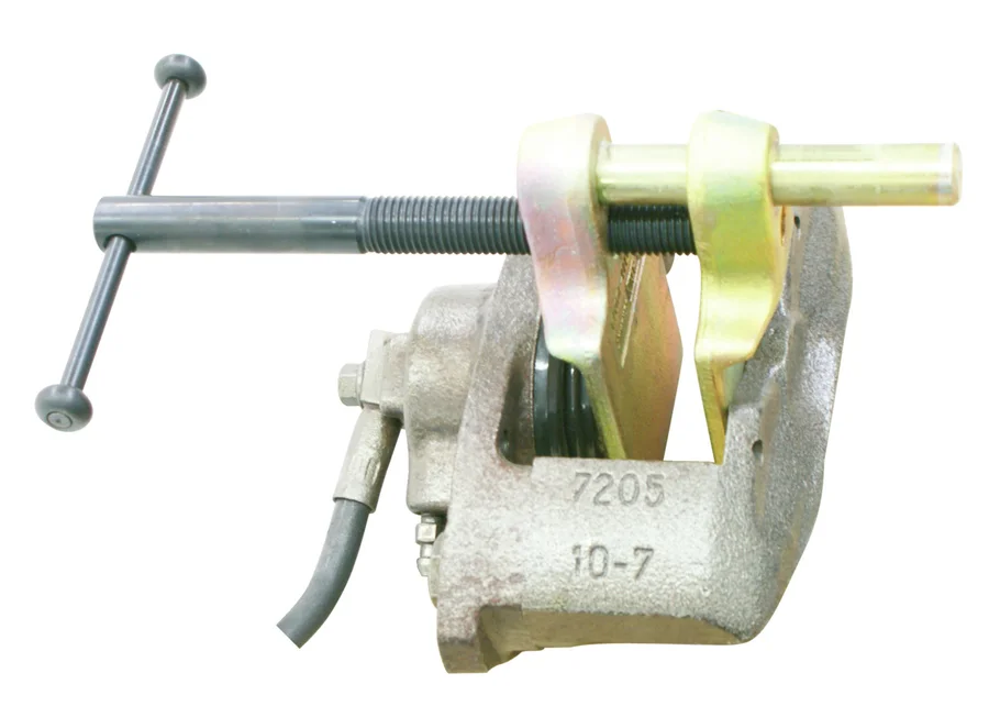 GEDORE Automotive Pressvorrichtung, Anwendungsbild