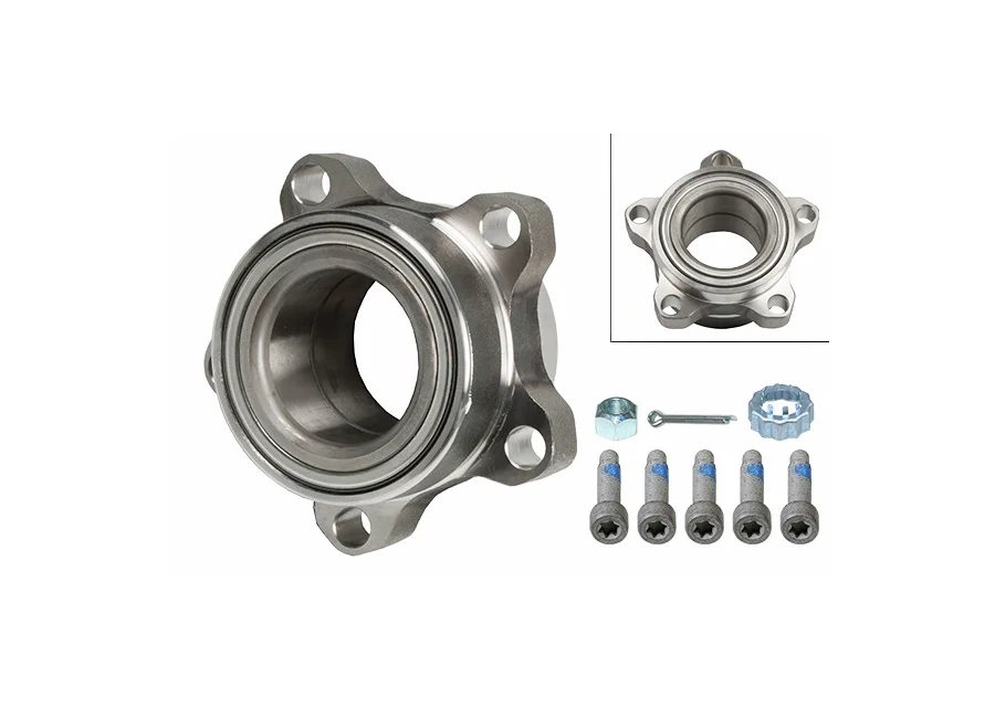 GEDORE Automotive Radlager-Werkzeugsatz (Ford), Anwendungsbild Nummer 3