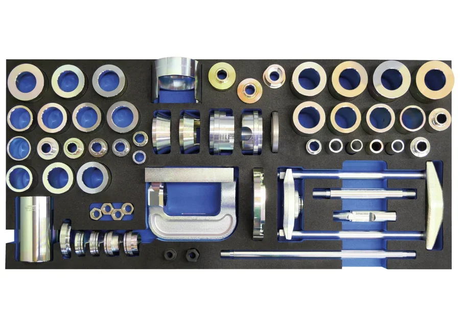 GEDORE Automotive Rollwerkbank mit Sortiment "Lager und Buchsen", Detailbild Nummer 20