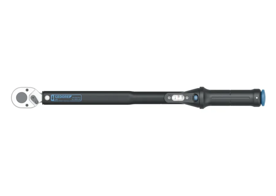 GEDORE TORCOFLEX UK torque wrench 1-550 Nm, catalogue image no. 6