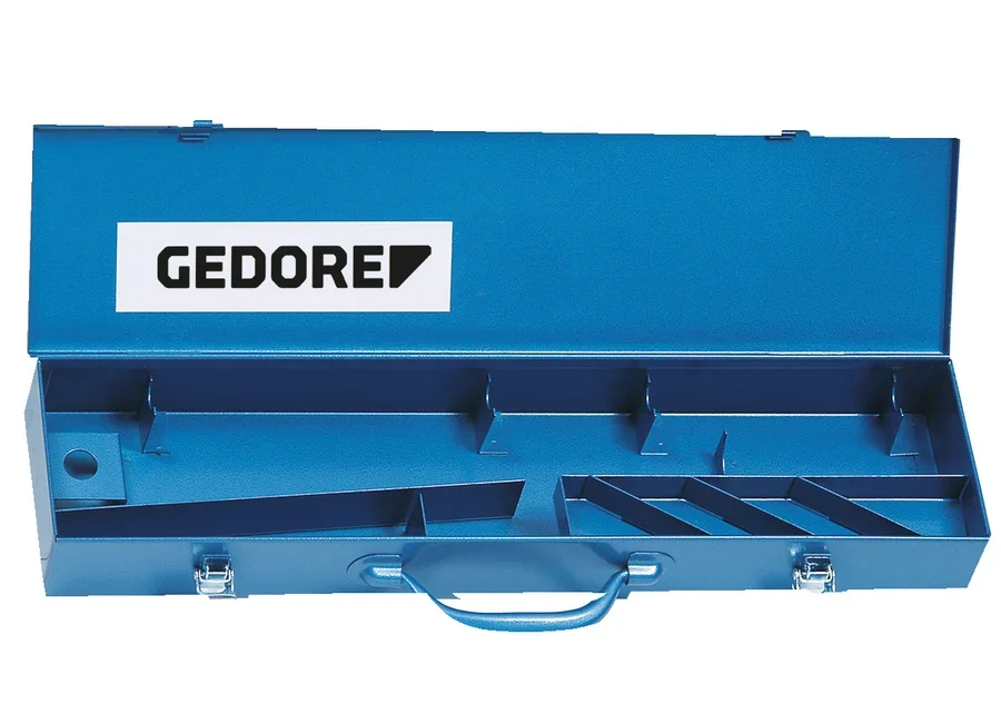 GEDORE 8572-90 Dremometer-Blechkasten F für DREMOMETER A-F, Katalogbild