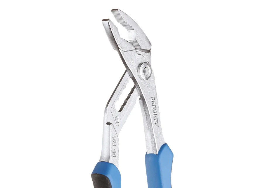 GEDORE water pump pliers, detail image