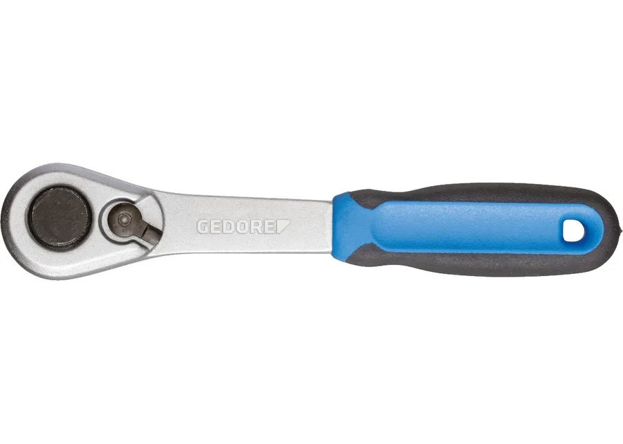 GEDORE 1/4" bit ratchet, catalogue image