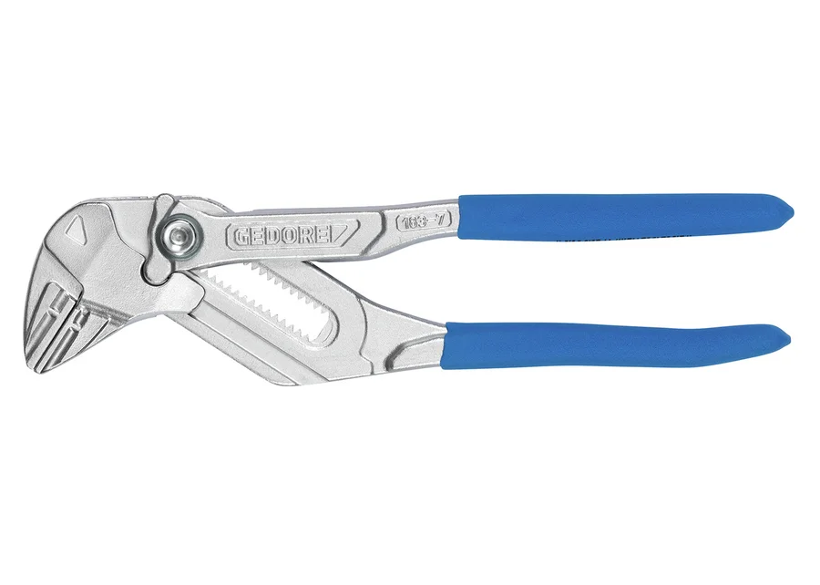 GEDORE pliers wrench set, catalog image no. 1