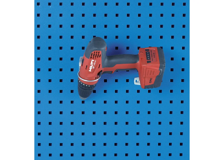 GEDORE machine holder, application image