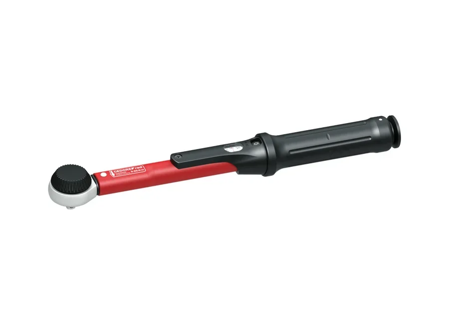 GEDOREred 5-550 Nm torque wrench, product image no. 1