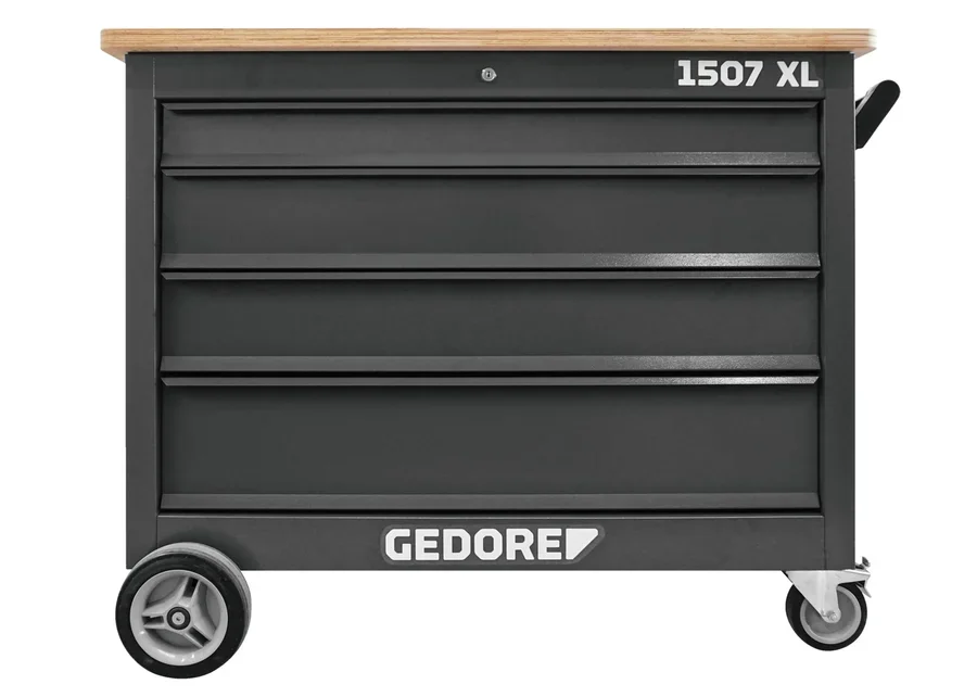 GEDORE Automotive tool and assembly trolley, catalogue image no. 2