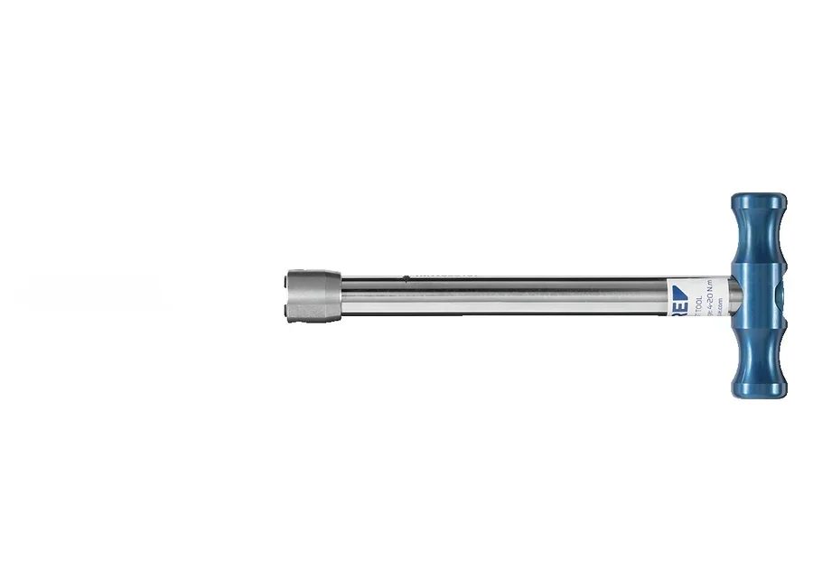 GEDORE welding stud test torque wrench 0.4-20 N·m, catalogue image