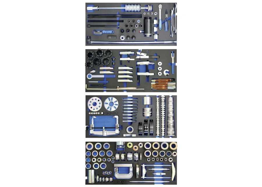 GEDORE Automotive Rollwerkbank mit Sortiment "Lager und Buchsen", Detailbild Nummer 14