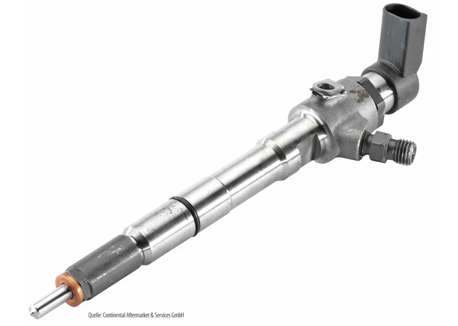 GEDORE Automotive supplementary set, injector-specific, application image no. 7