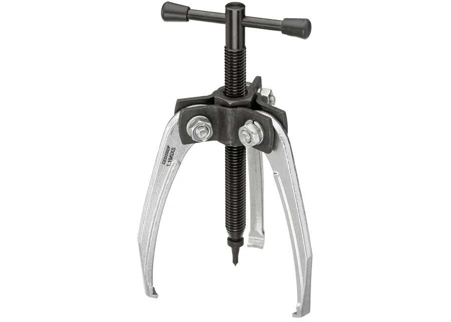 GEDORE 3-arm puller with extra-slim hooks, catalogue image