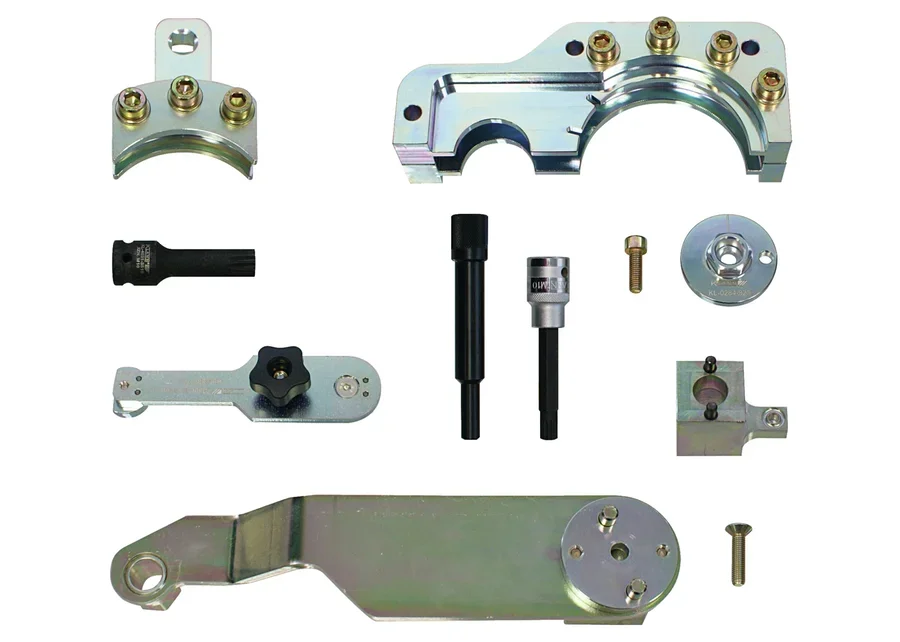 GEDORE Automotive locking tool set (VW-Audi 2.5 TDI), detail image