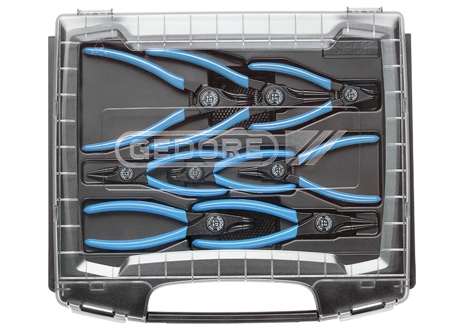 GEDORE assembly pliers set, 8-piece, product image no. 2