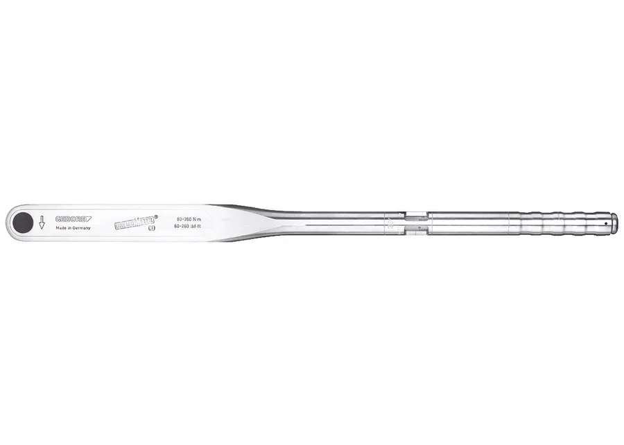 GEDORE DREMOMETER torque wrench, 80–360 Nm / 60–260 lbf·ft, product image no. 6
