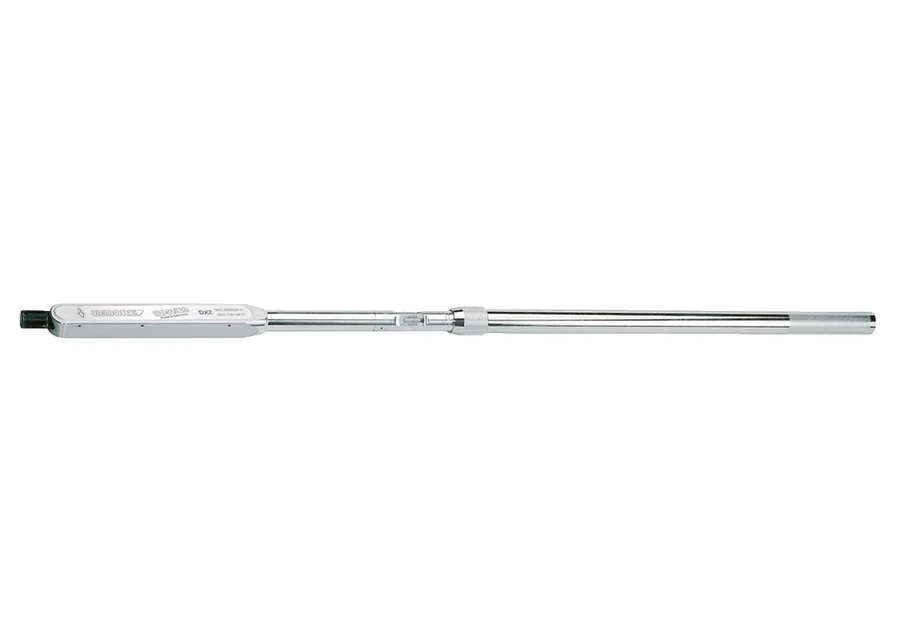 GEDORE DREMOMETER Z torque wrench with quick-change system 8-1000 Nm / 70 lbf·in - 730 lbf·ft, catalogue image no. 2