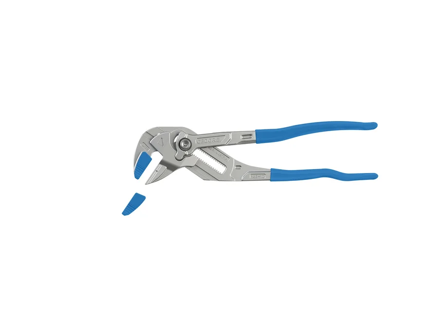 GEDORE pliers wrench set, catalog image no. 1