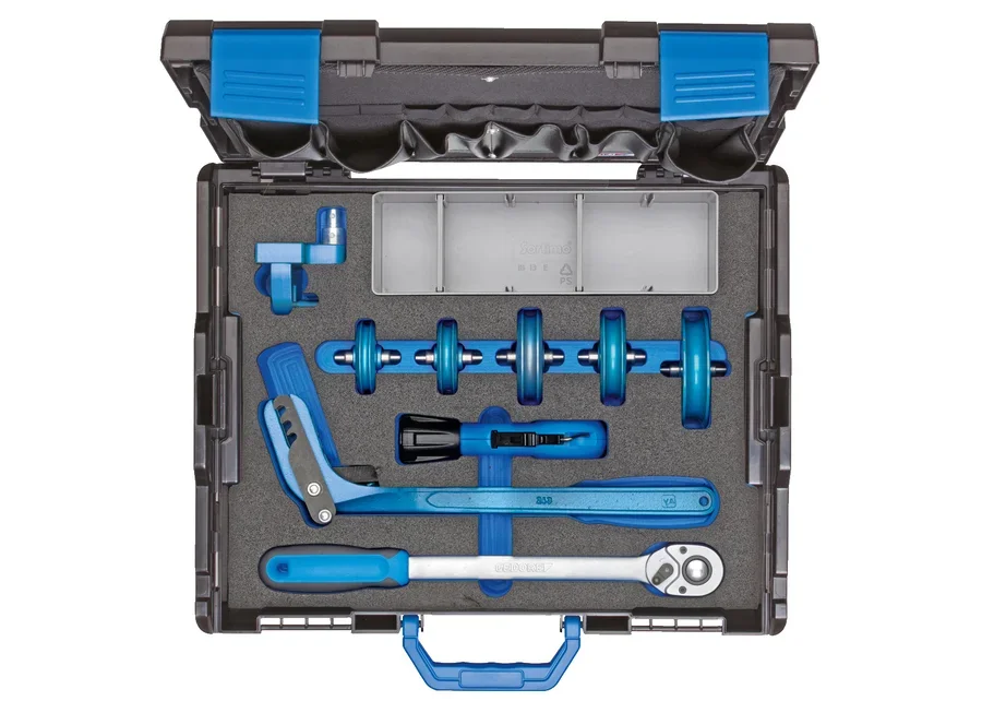 GEDORE hand tube bender set in L-BOXX® 136, catalogue image no. 3