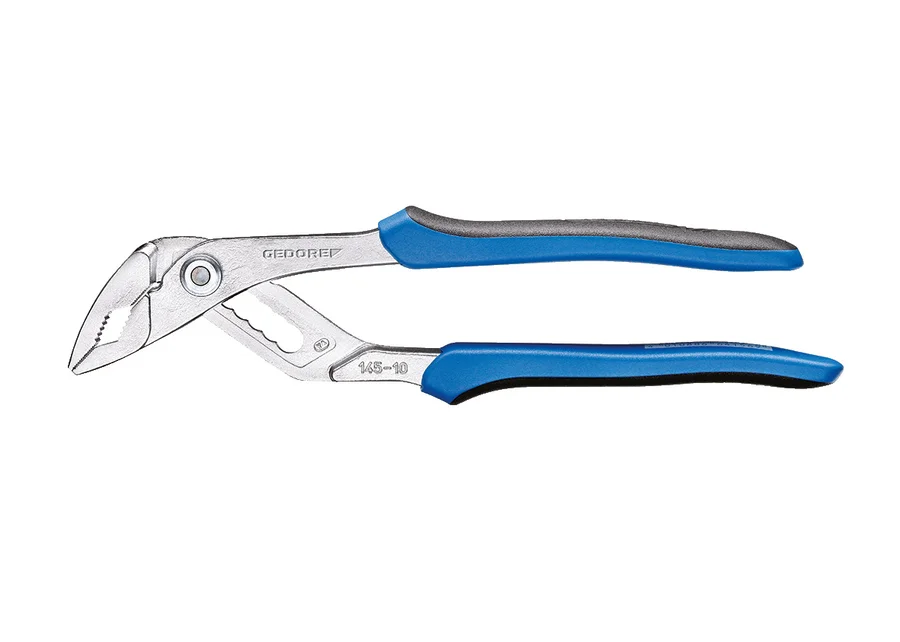 GEDORE water pump pliers, catalog image
