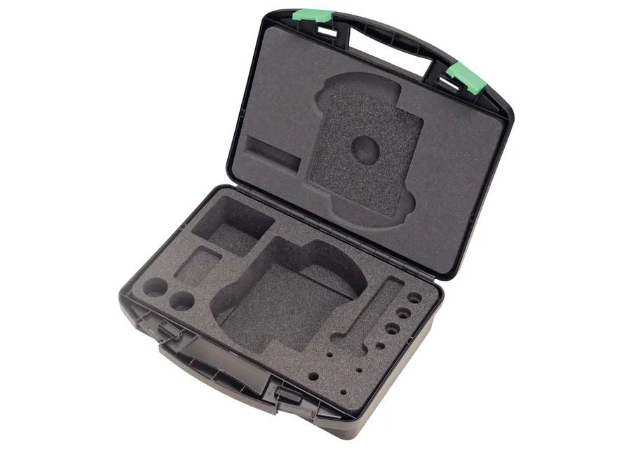 GEDORE Automotive plastic case with foam insert, catalog image