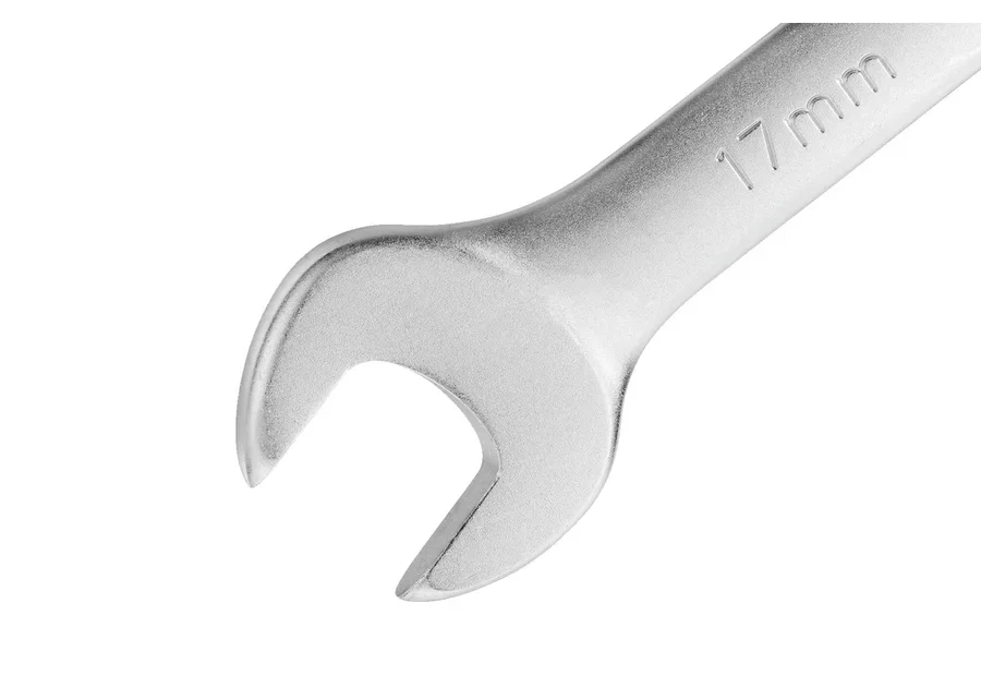 GEDOREred reversible ratcheting combination wrench with holding function, detail image no. 4