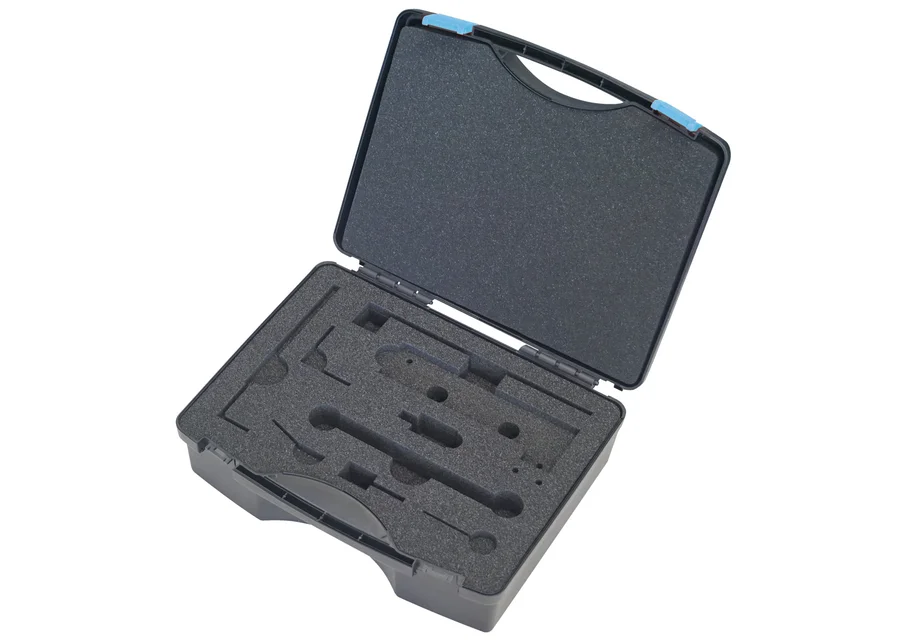 GEDORE Automotive plastic case with foam insert, catalog image no. 2